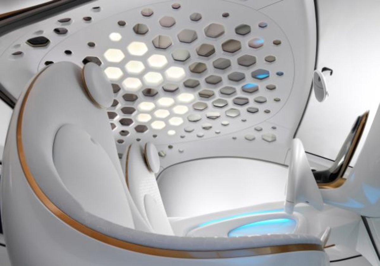 BASF och Philips tar fram innertak med OLED