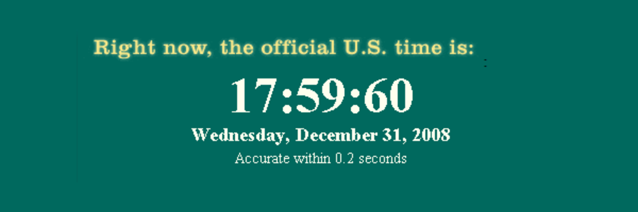 Ingen överenskommelse om borttagande av skottsekunder
