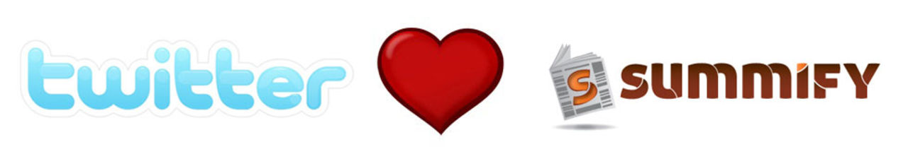 Twitter köper Summify