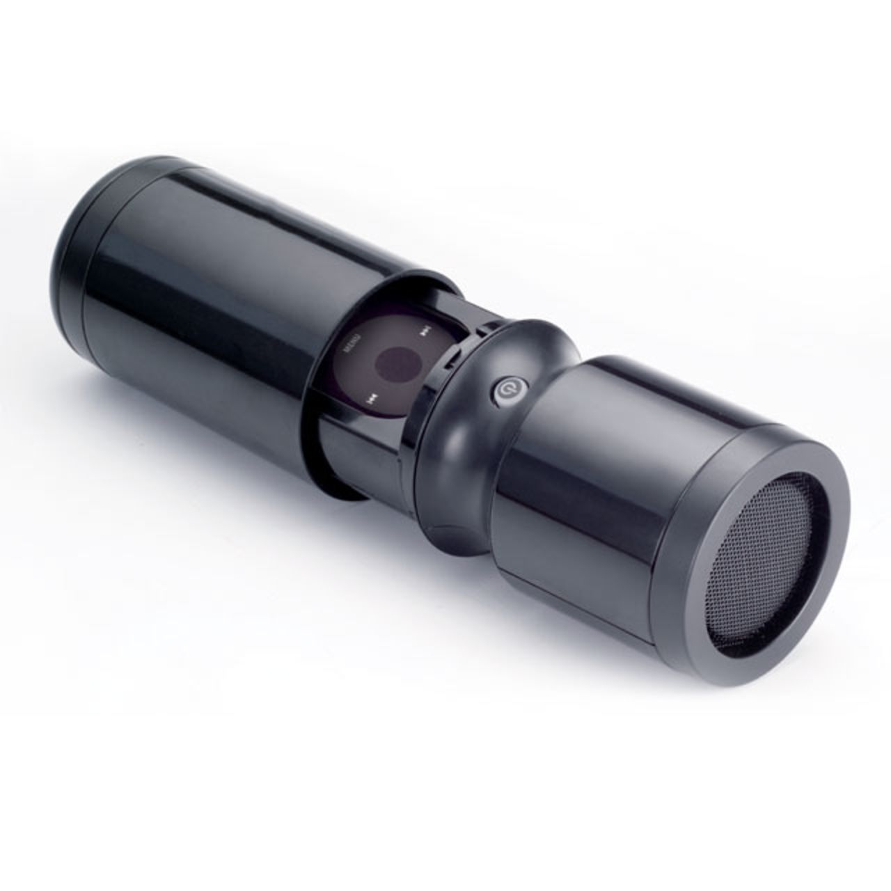 En iPod-högtalare till din cykel