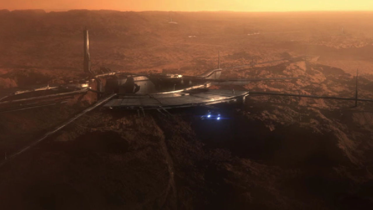 Det här innehåller demot till Mass Effect 3