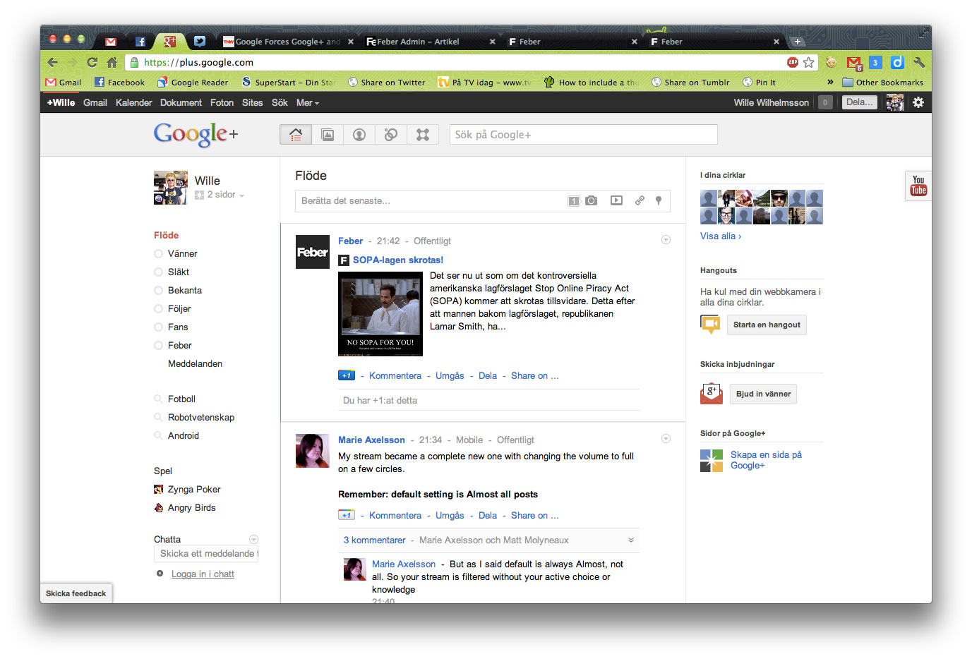 Gmail Logga Ut Alla Enheter