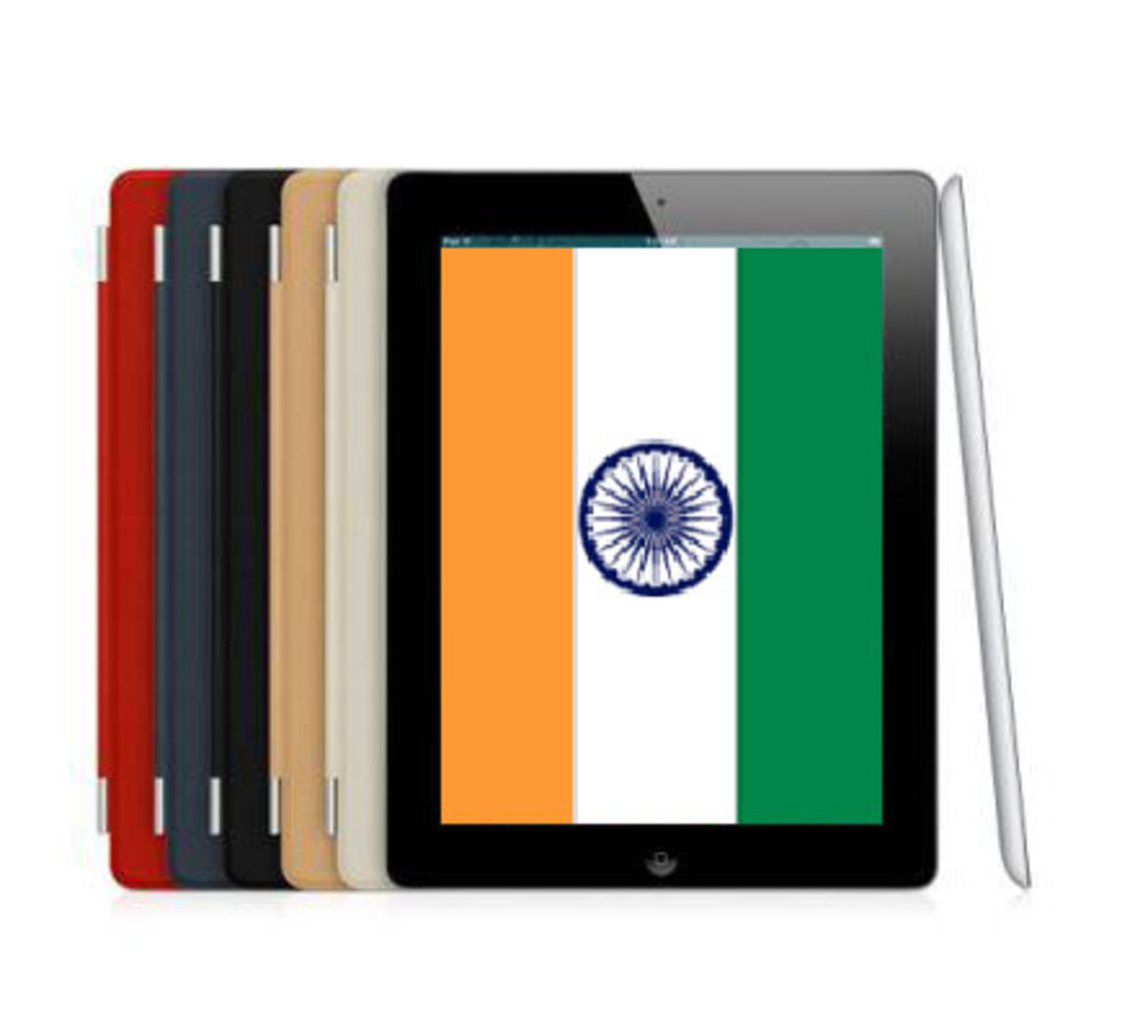 Indiska politiker kräver iPad 3