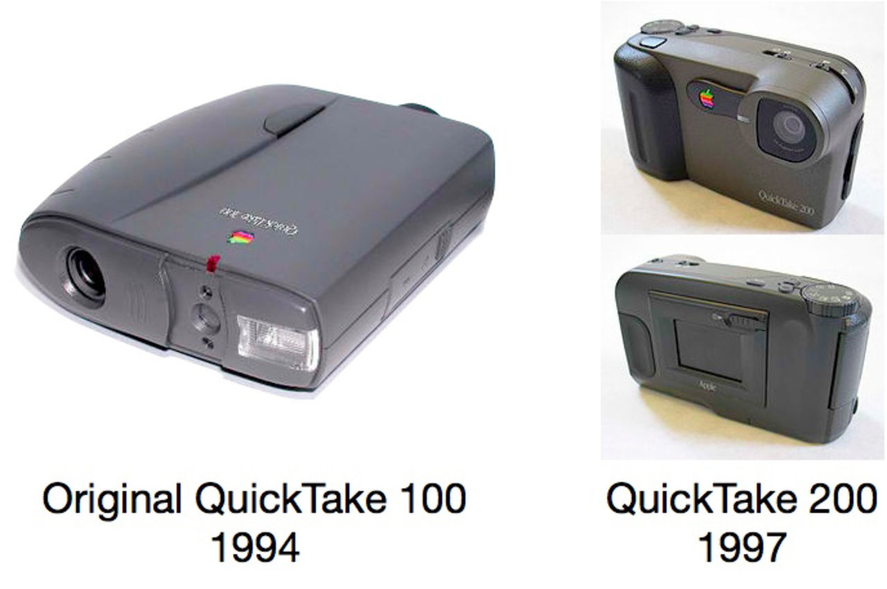 Apple hävdar att man äger en del av Kodaks patent