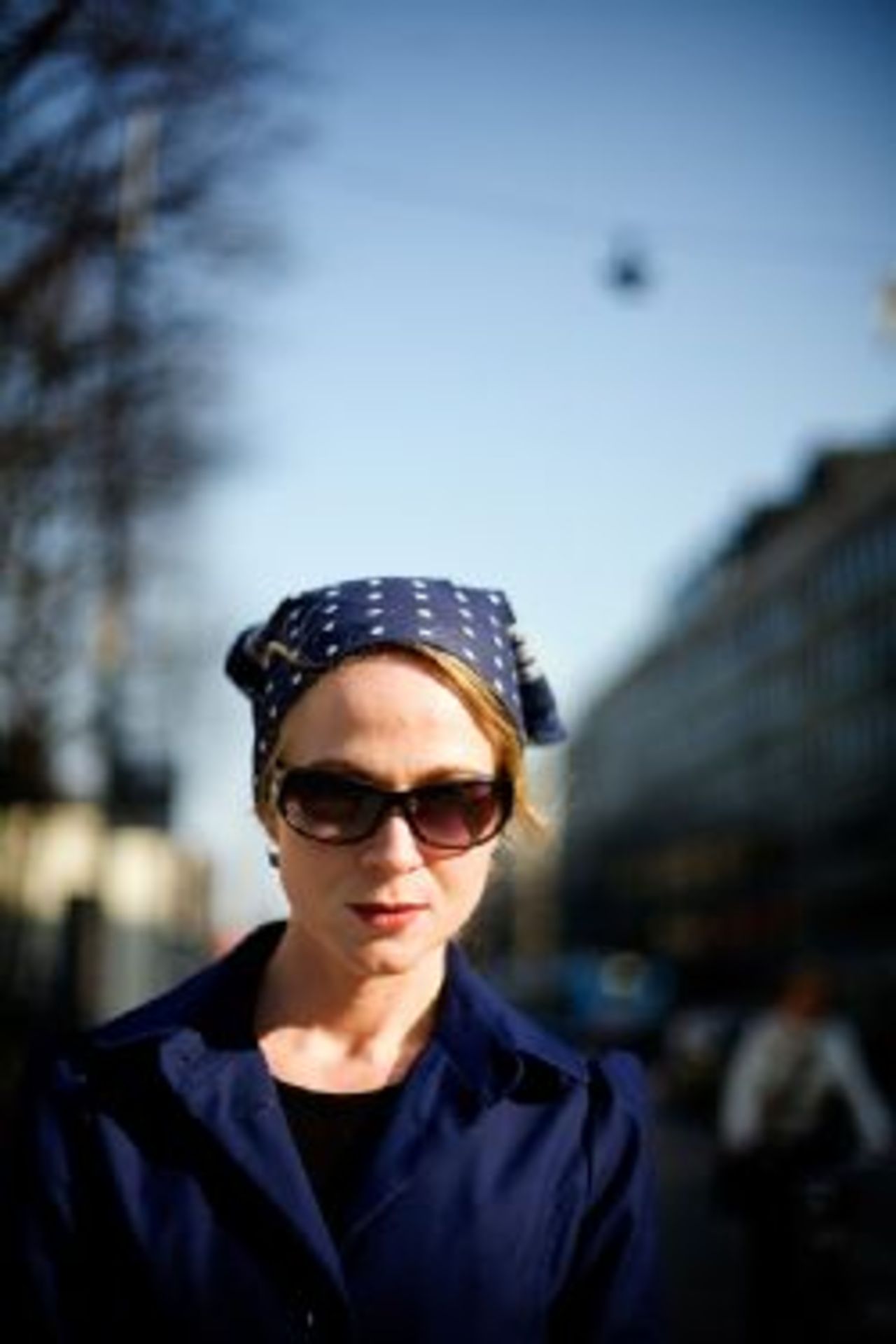 Intervju med Anna Clarén