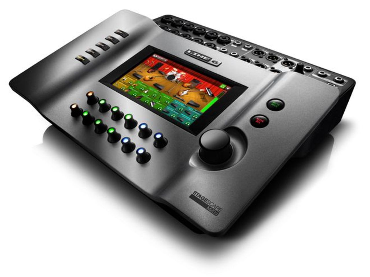 Line6 släpper coolt mixerbord