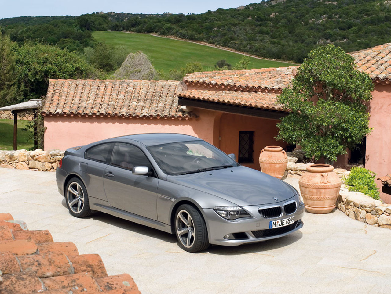 BMW 6-serie blir sexigare