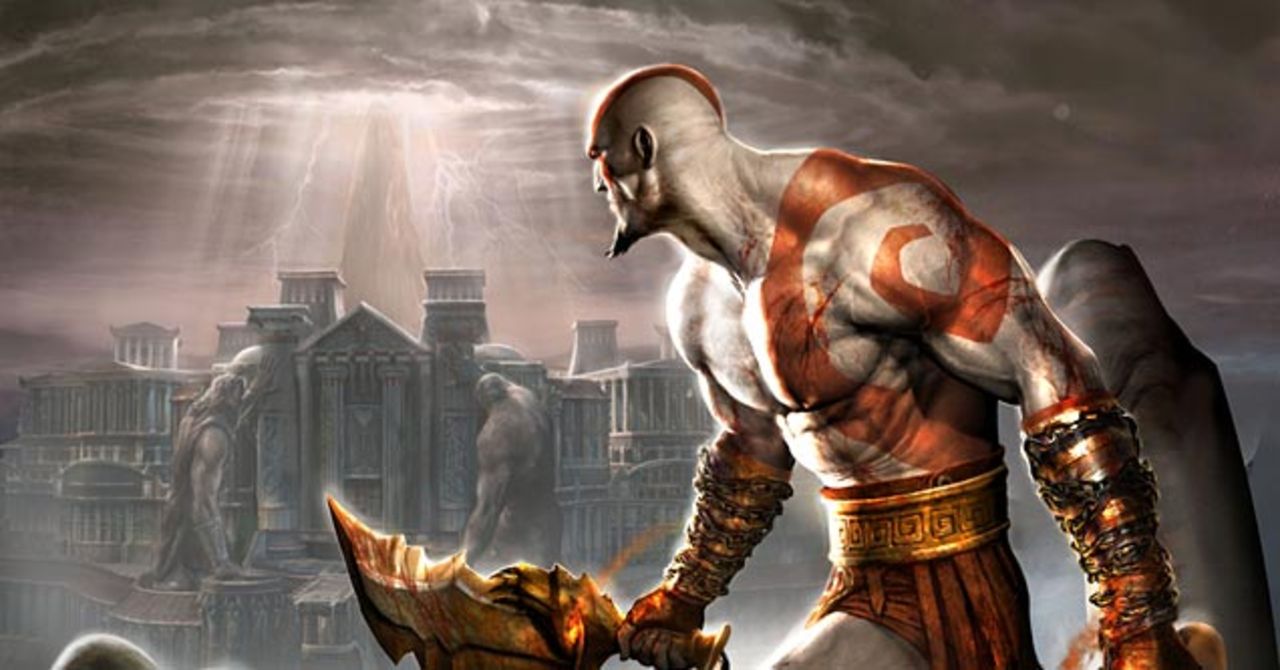 God of War IV avslöjas nästa månad