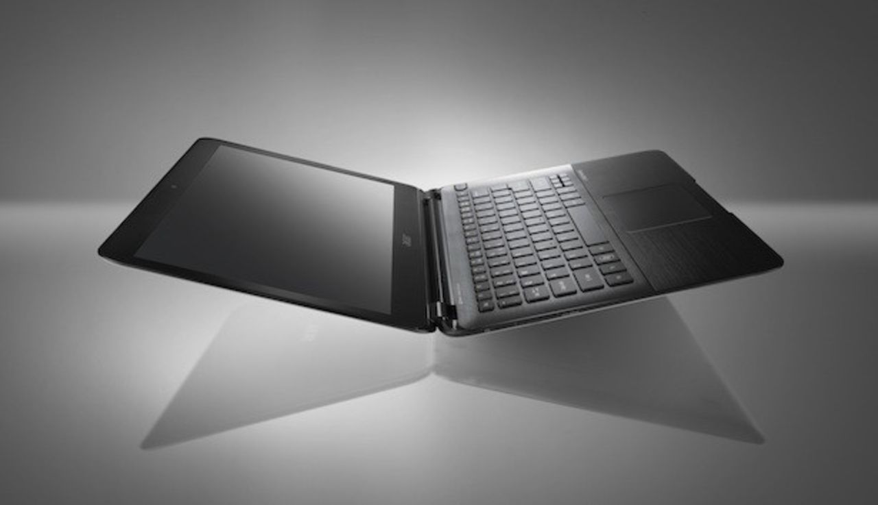 Thunderbolt-ultrabooks kommer under Q2 2012