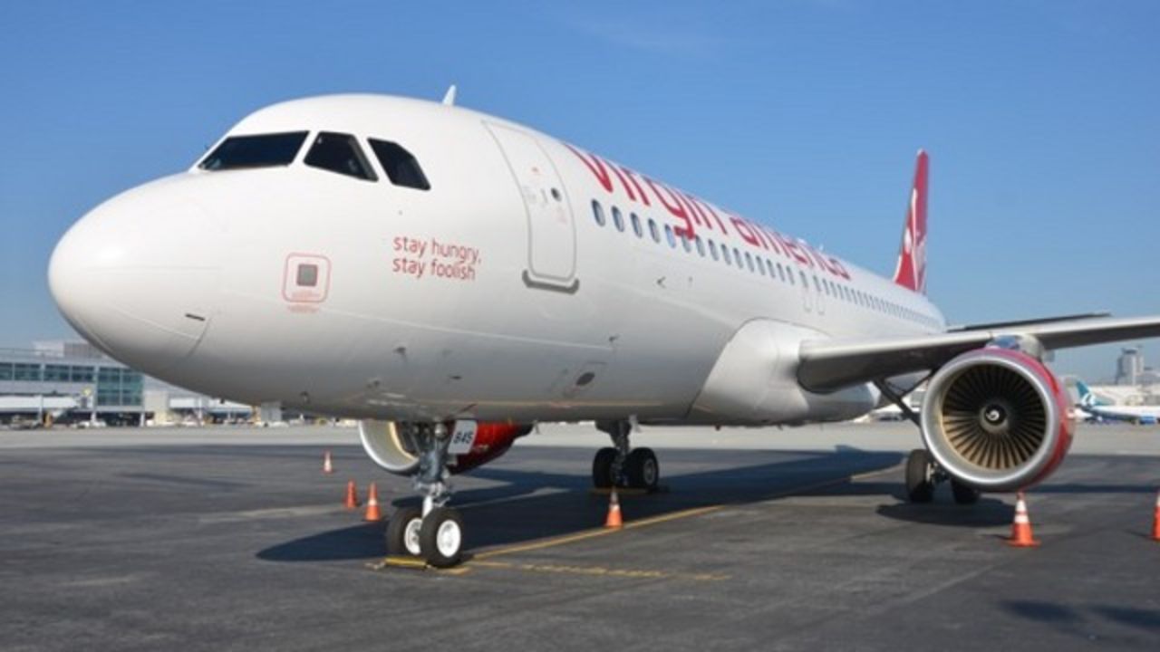 Flygplan uppkallat efter Steve jobs