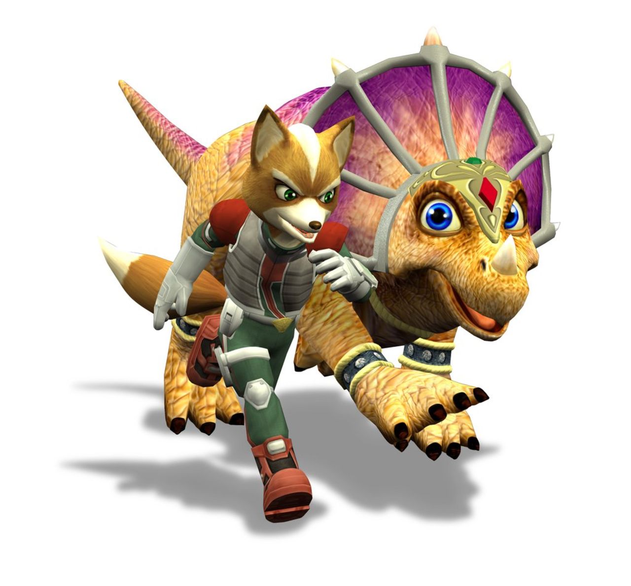 Nytt Star Fox från Retro Studios?