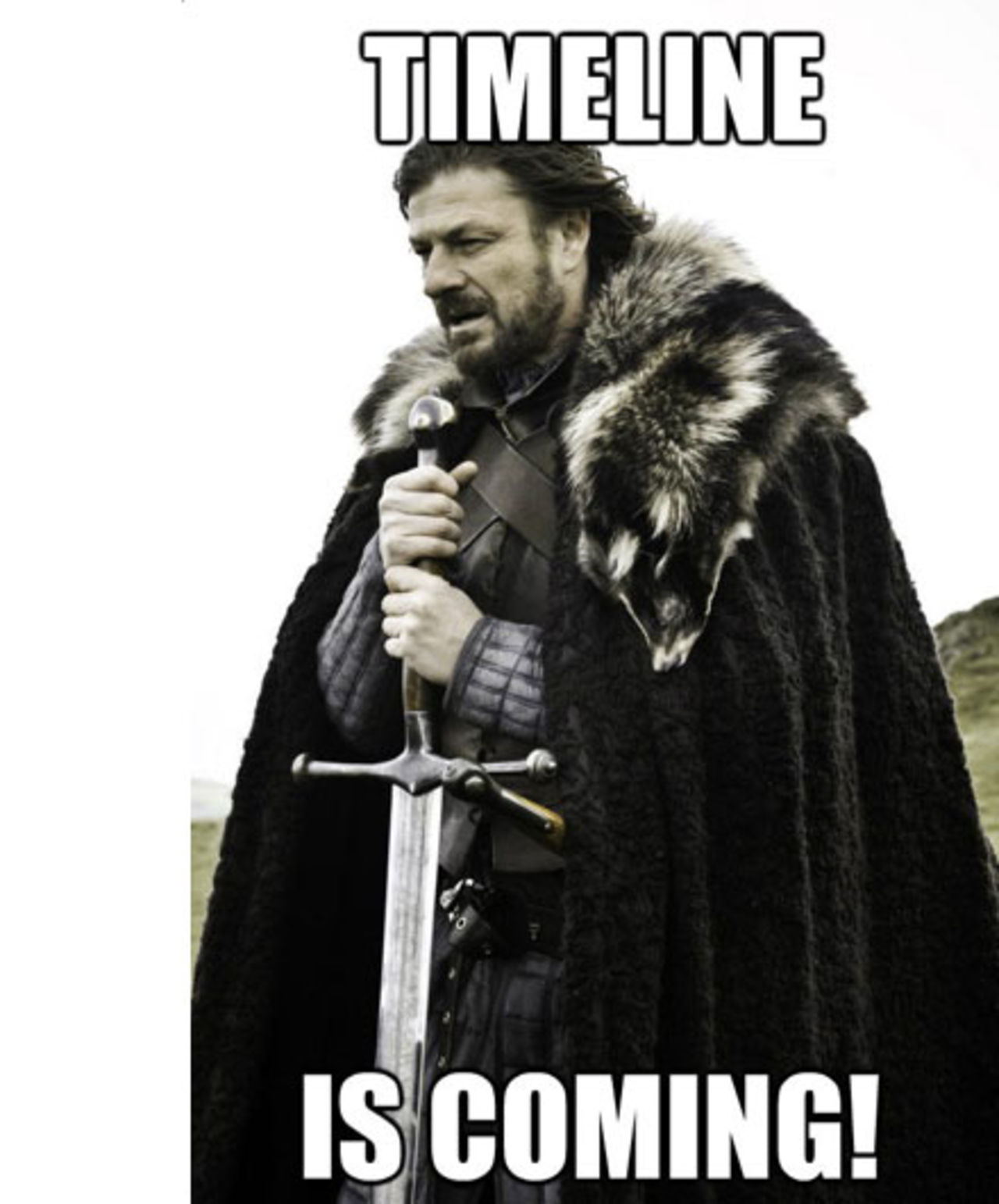 Nu blir Facebook Timeline obligatoriskt