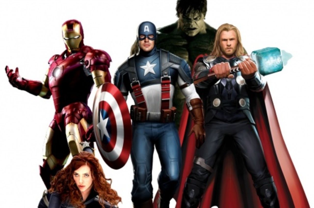 Gissa vem som dyker upp i 