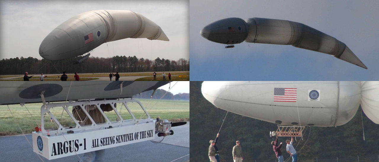 Säg hej till Pentagons flygande spermie