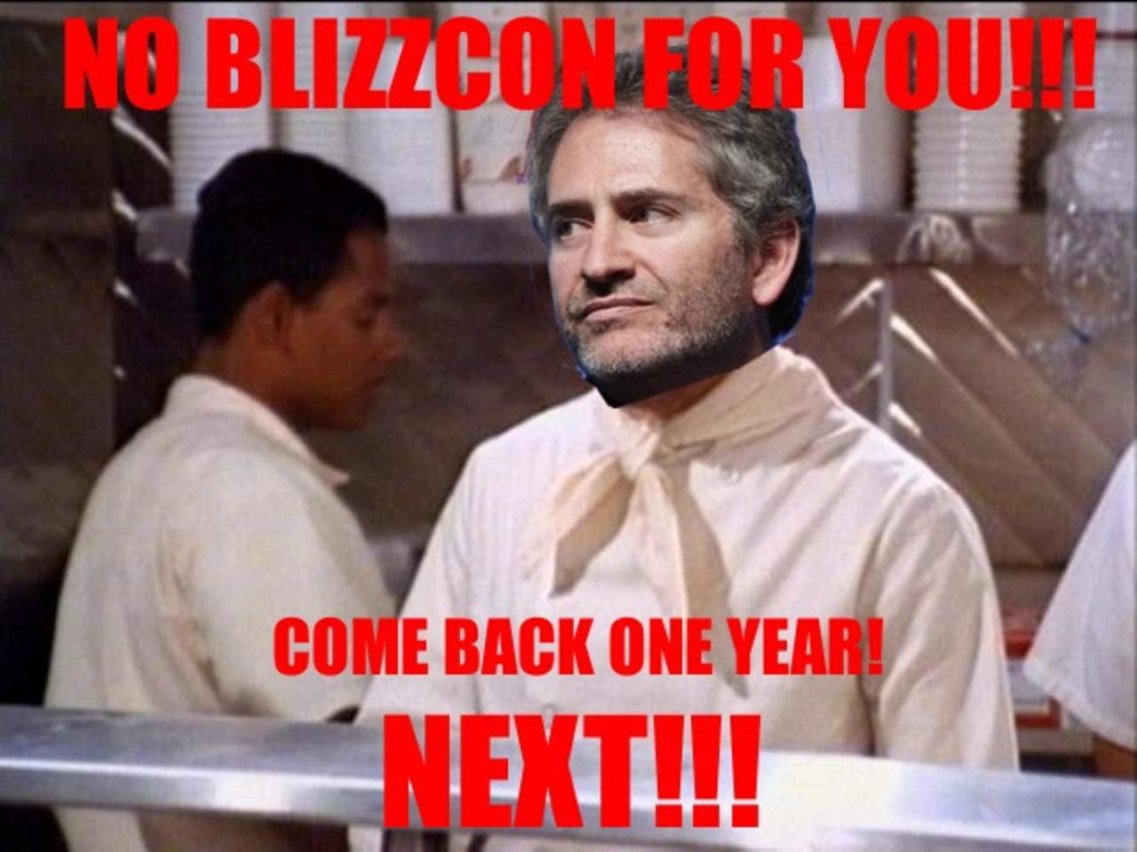 Inget Blizzcon i år