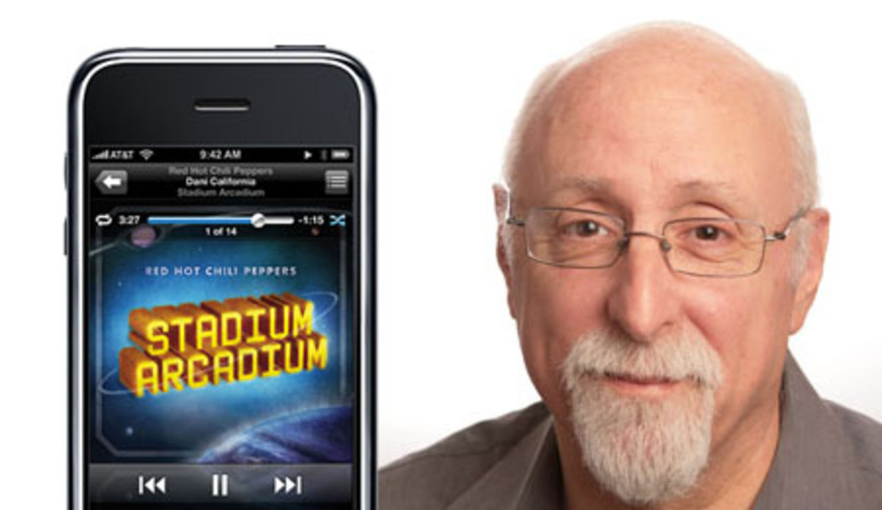 Walt Mossberg recenserar iPhone