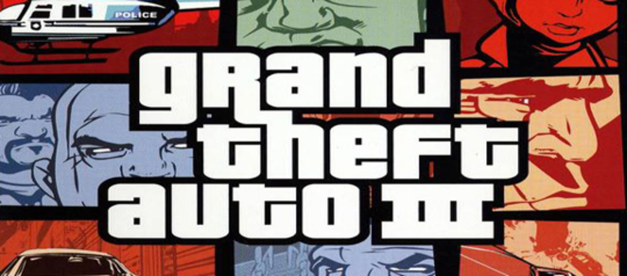Grand Theft Auto III uppdaterat på Market