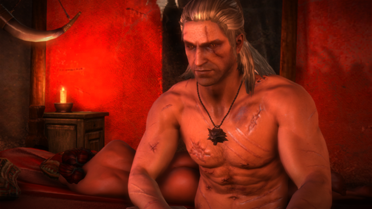 Släppdatum för The Witcher 2