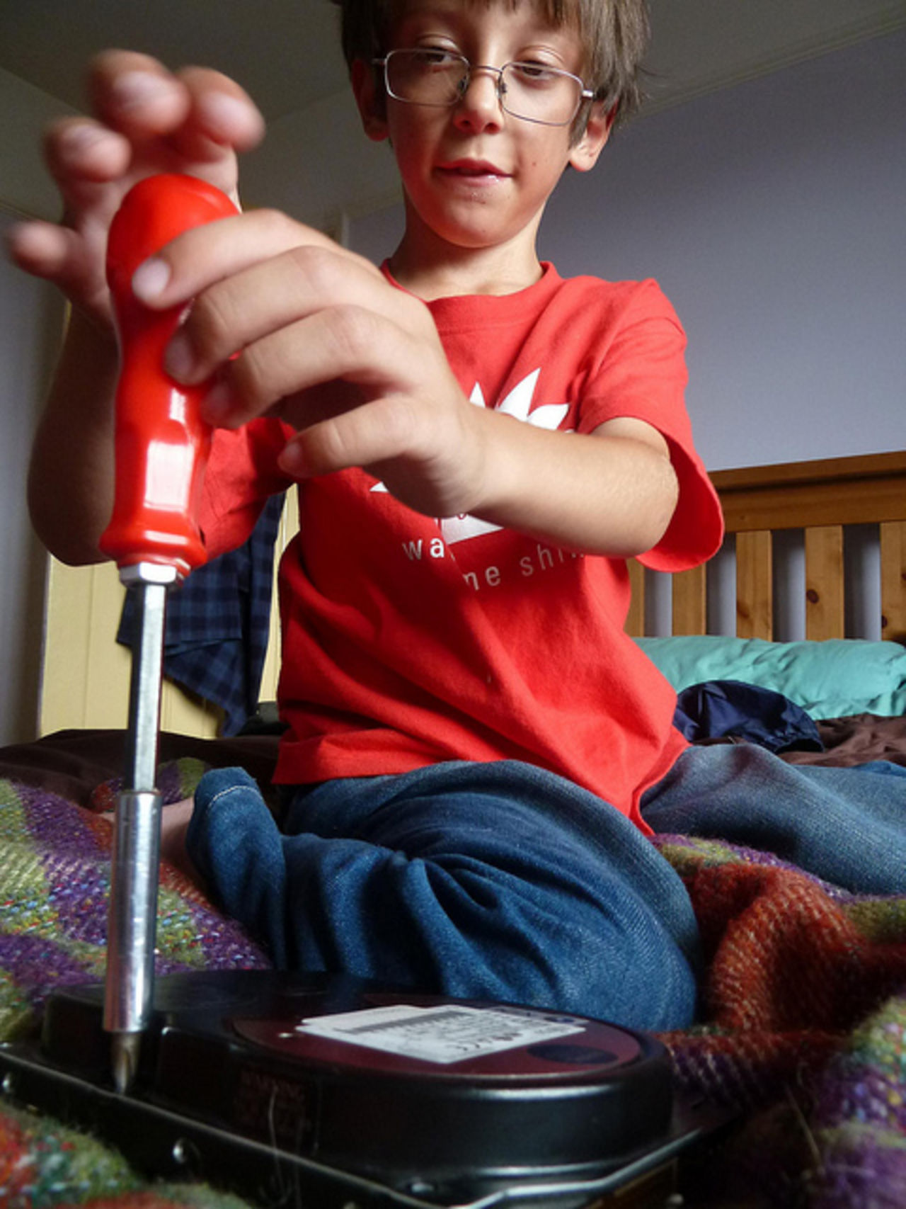 Elektronik-kedjorna inte bra på att laga datorer