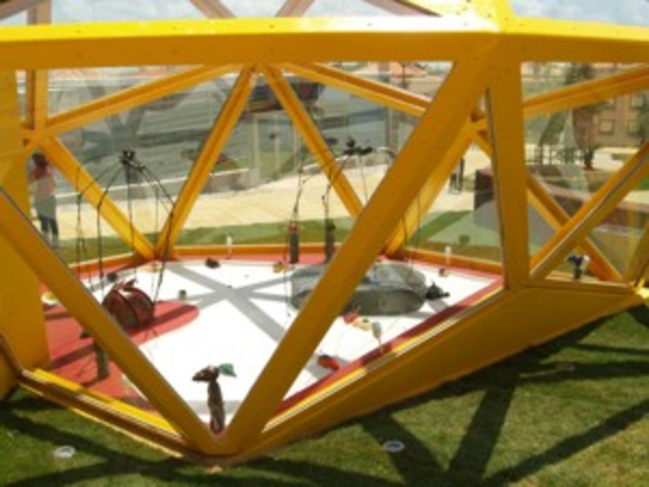 Robotarium X - ett robotzoo