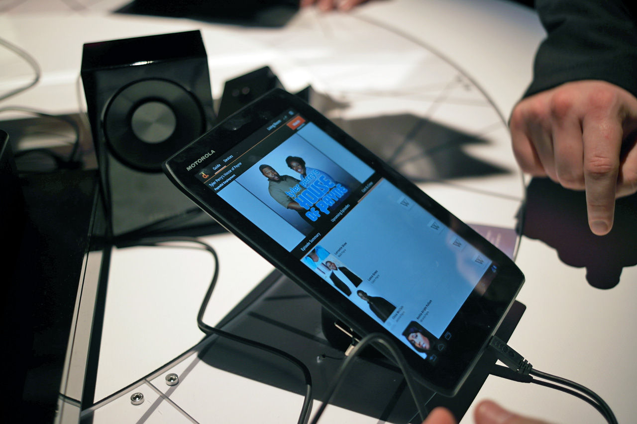 Motorola gör också dåligt kvartal