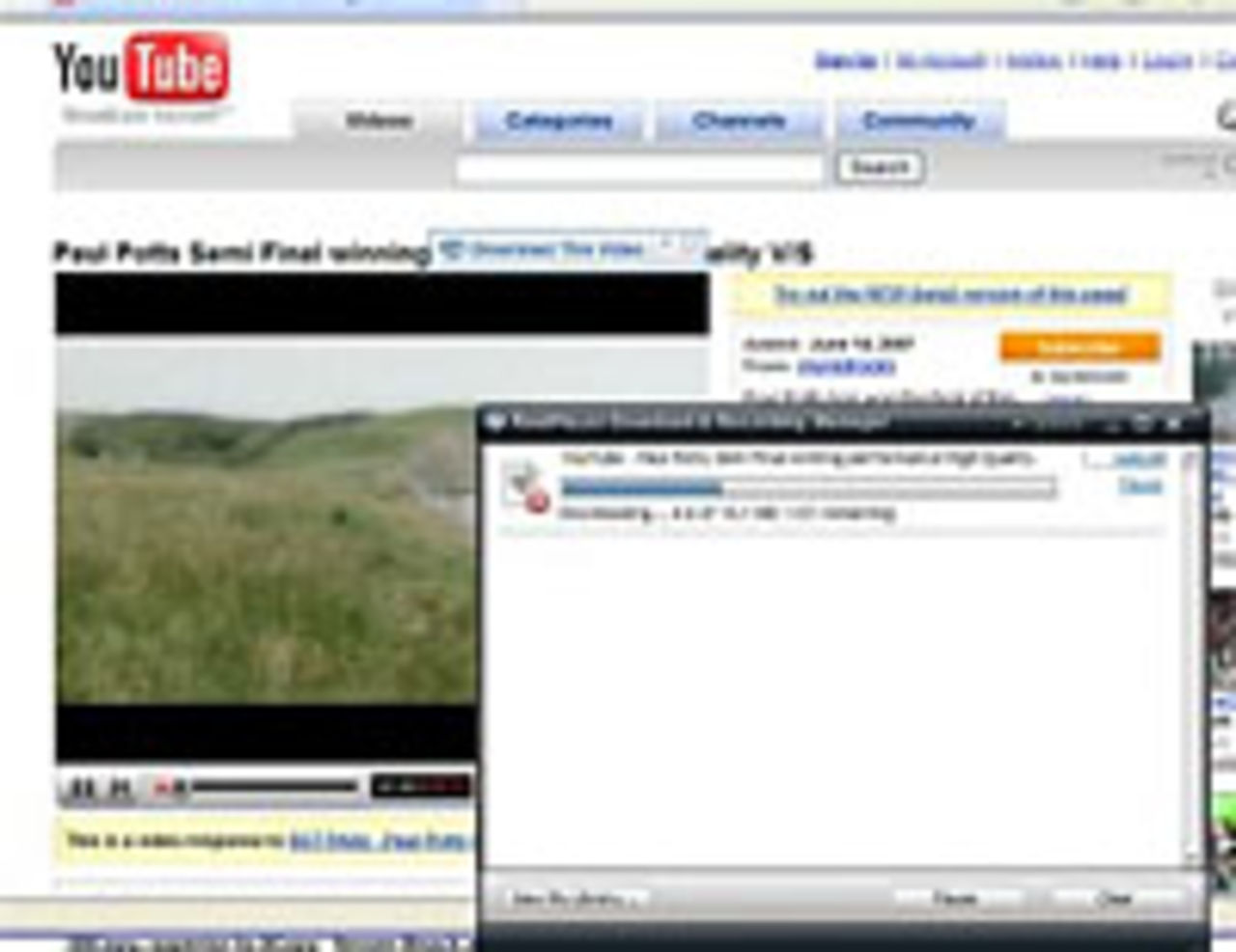 RealPlayer 11 beta förkollad