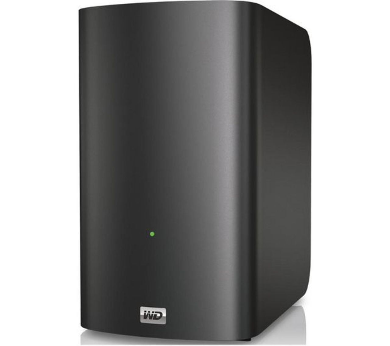 Western Digital presenterar sin första Thunderbolt-hårddisk