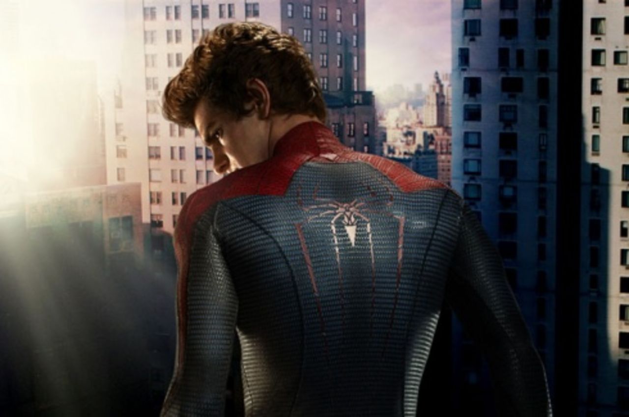 Exklusivt: Andrew Garfield om Spider-Man