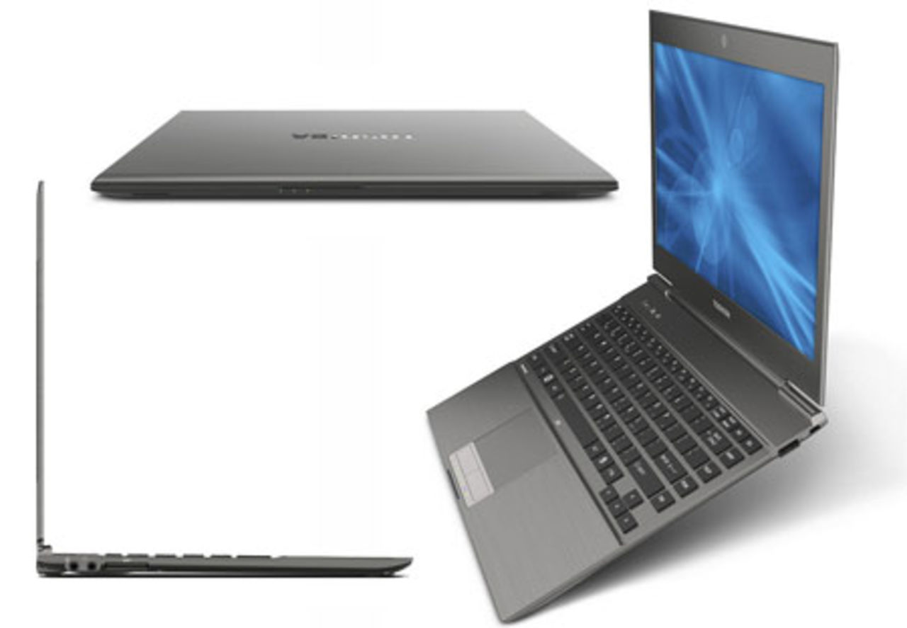 Ultrabooks kommer bli stort