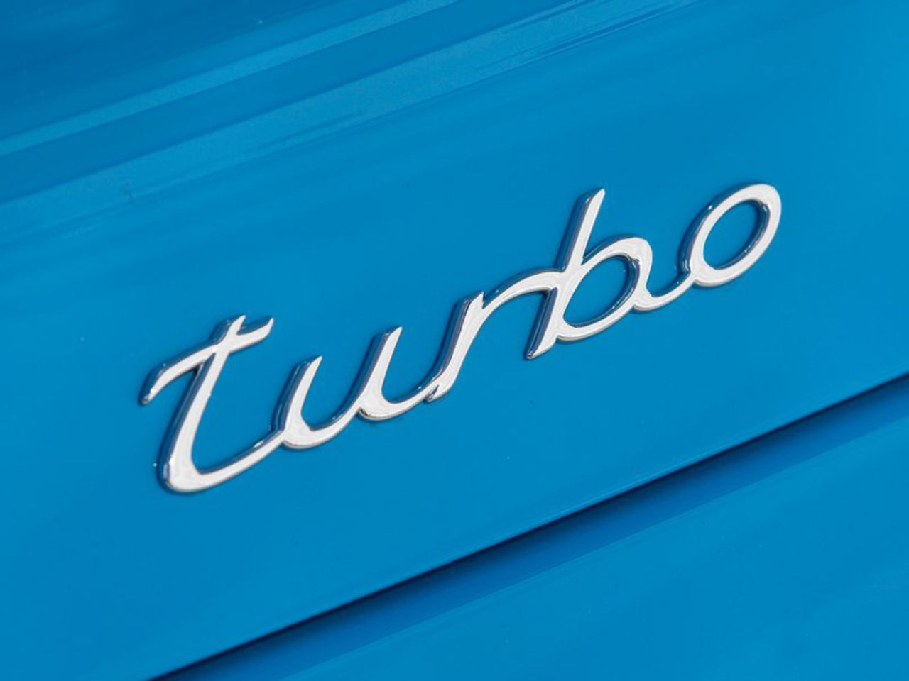 Tre turbosnurror i nya 911 Turbo