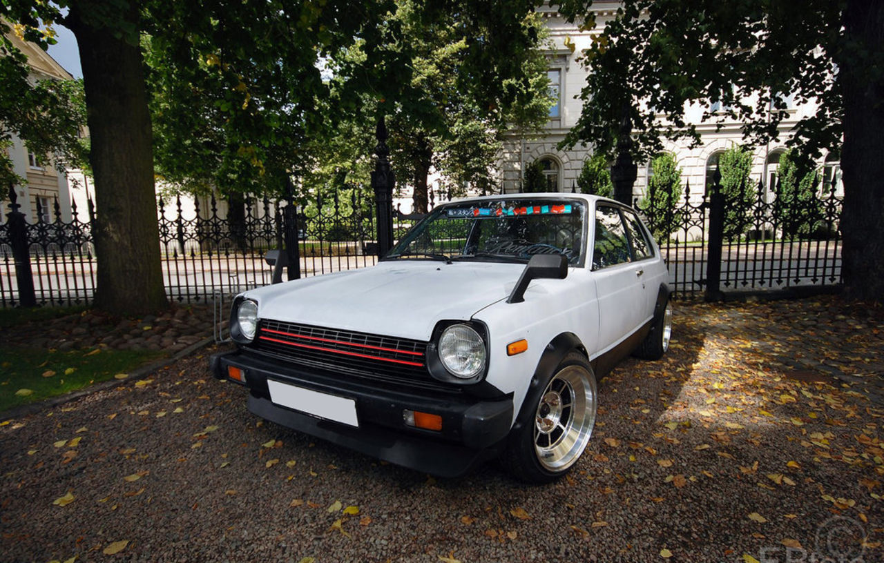 Toyota Starlet