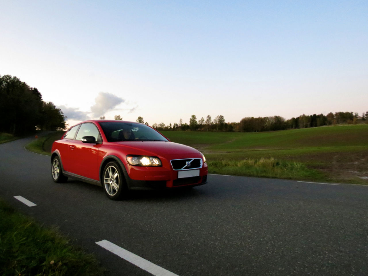 Volvo C30 T5