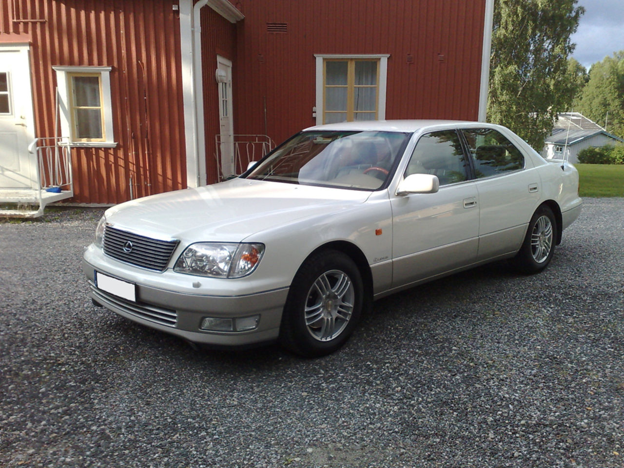 Lexus LS400