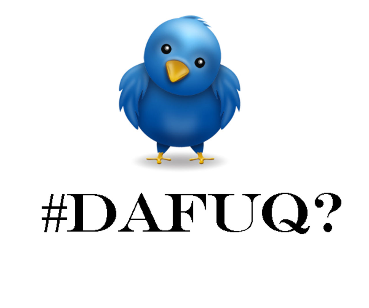 Mucka inte med USA - inte ens på Twitter