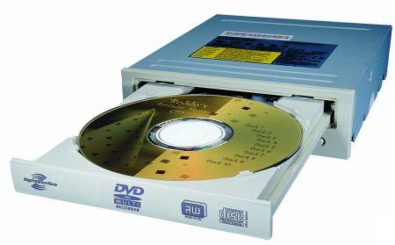 20x DVD-brännare från Lite-On