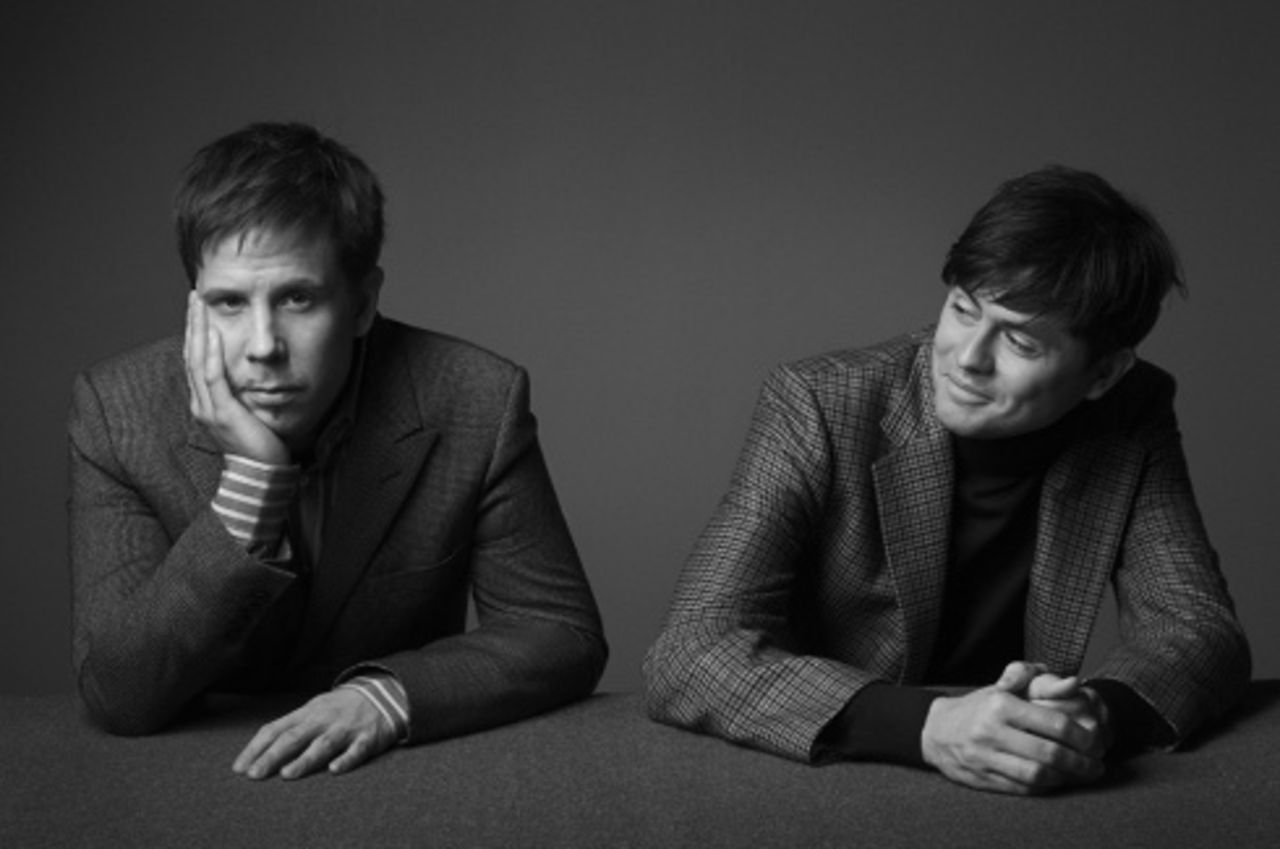 Filip och Fredrik leder Oscarsgalan för andra året