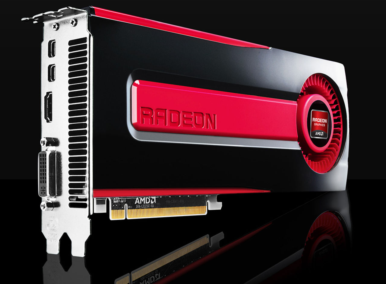 AMD lanserar Radeon HD 7950