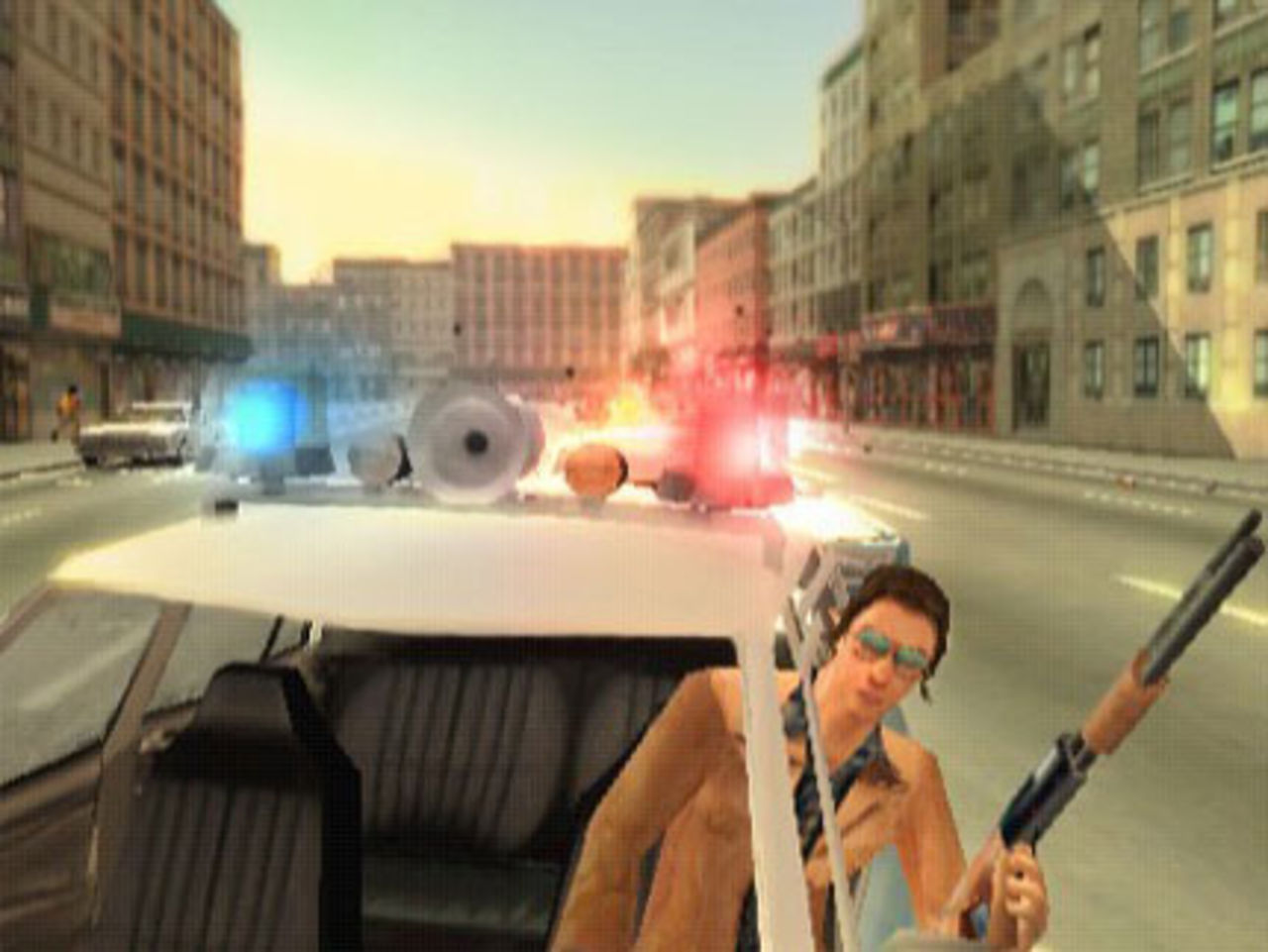 Bilder på Driver: Parallel Lines