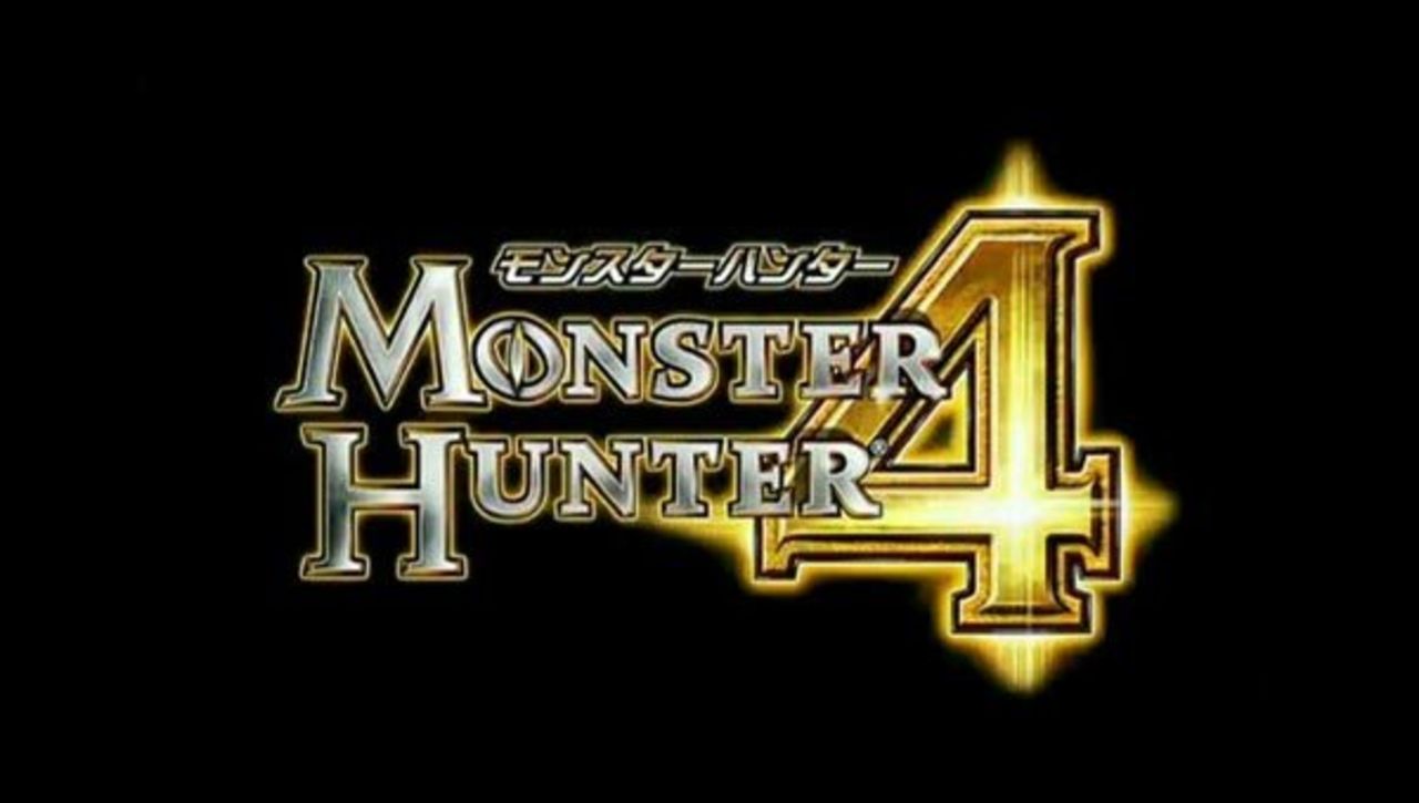 Monster Hunter till PlayStation Vita