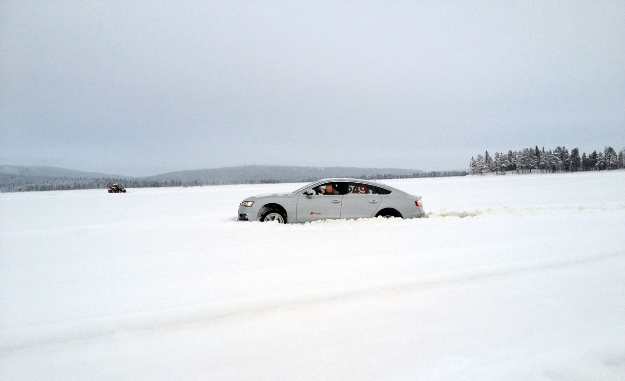 Är det hitåt man ska köra eller?
