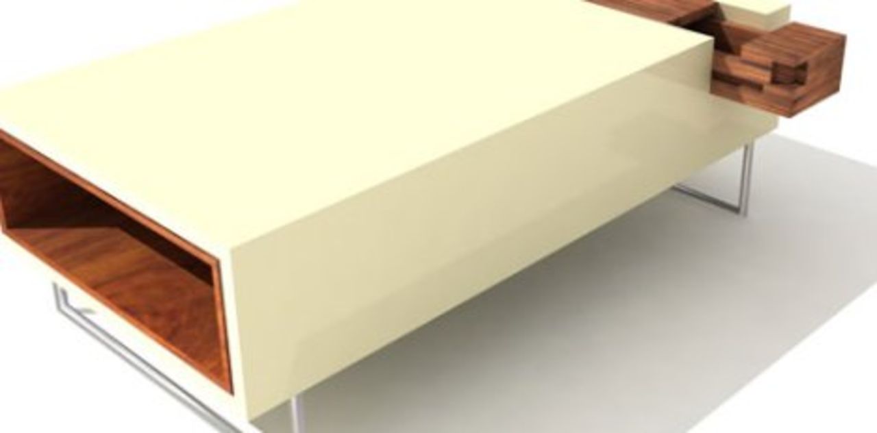 Läckert bord från Datsumzero