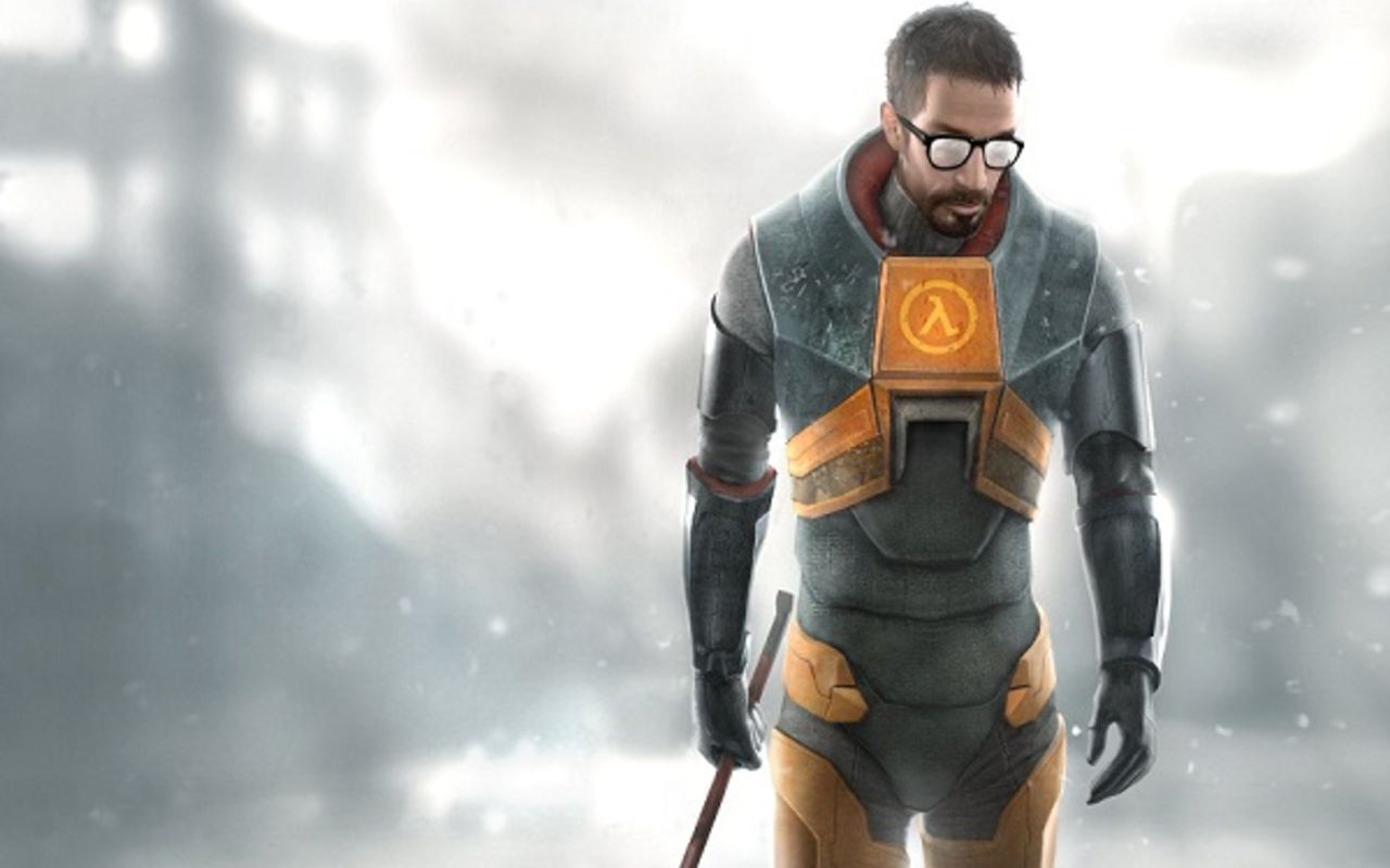 29 000 gamers ska organiserat spela Half Life 2 på lördag 