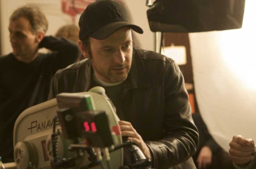 Matthew Vaughn klar för