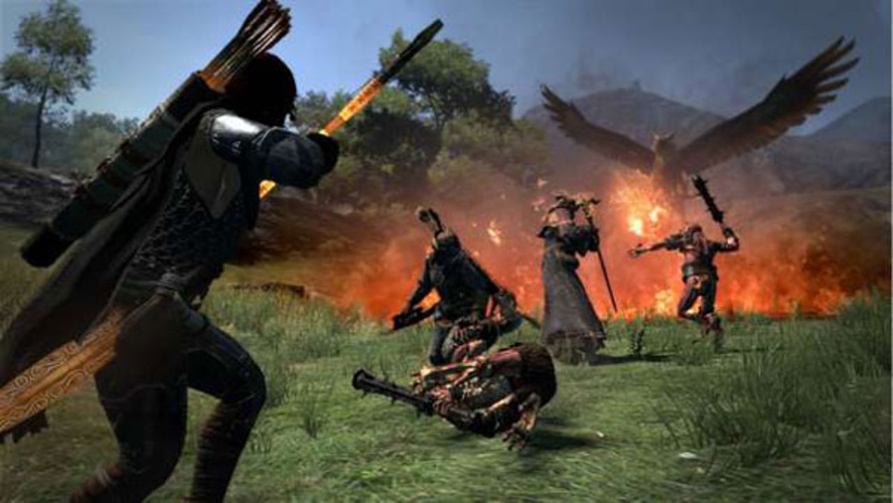 Dragon's Dogma innehåller demo för Resident Evil 6