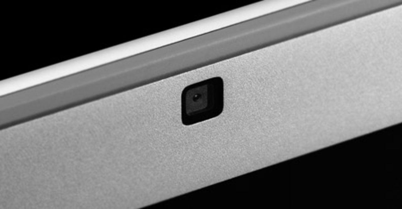 Bättre iSight i nya MacBook Pro?