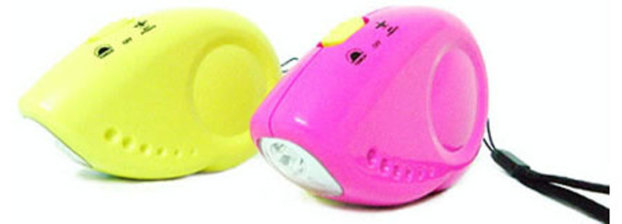 Vevdriven maskin som håller myggen på avstånd