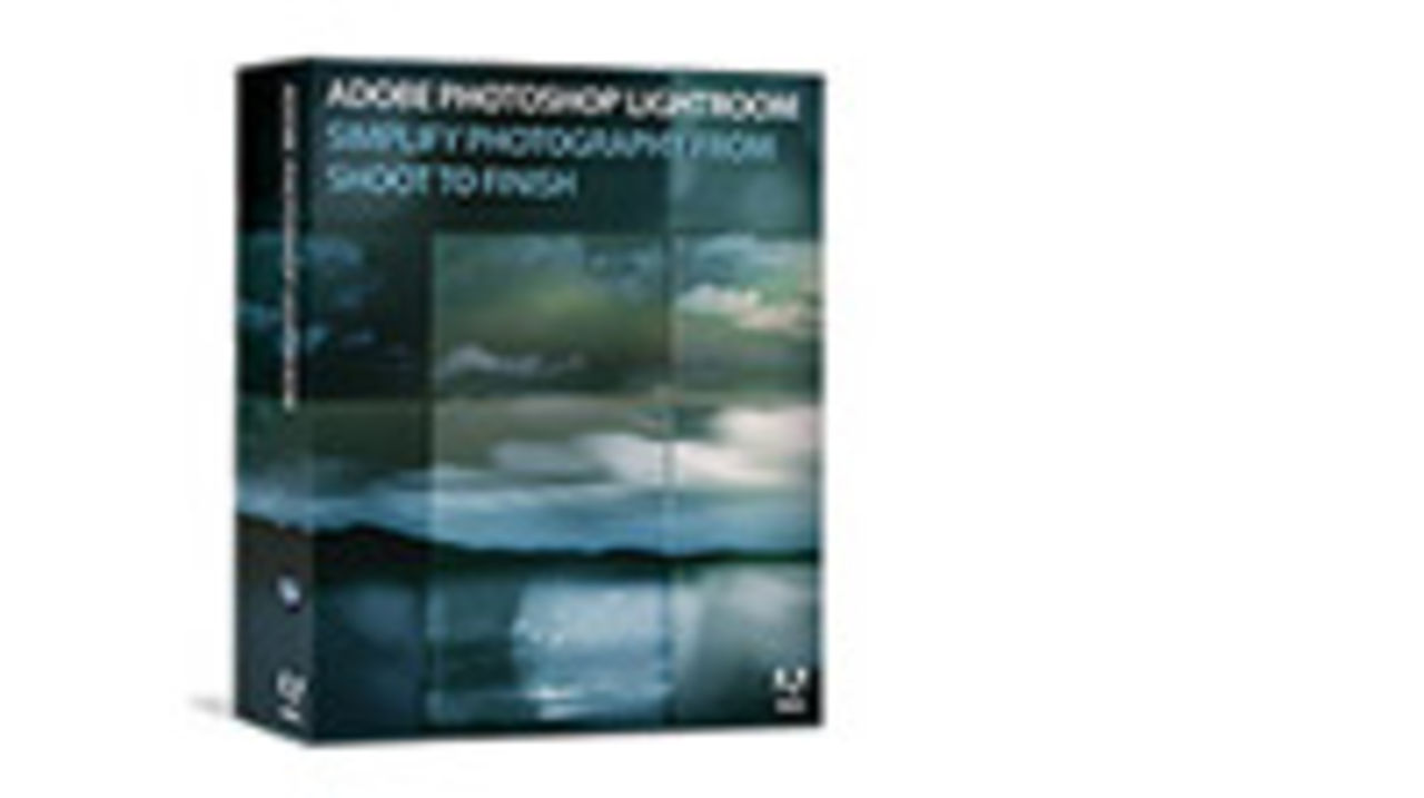 Adobe updaterar Lightroom