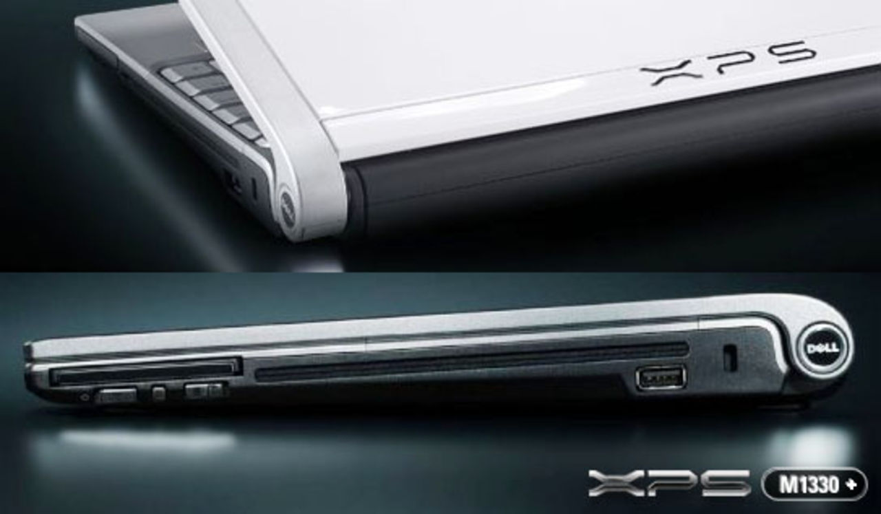 Dells lilla snygga i test