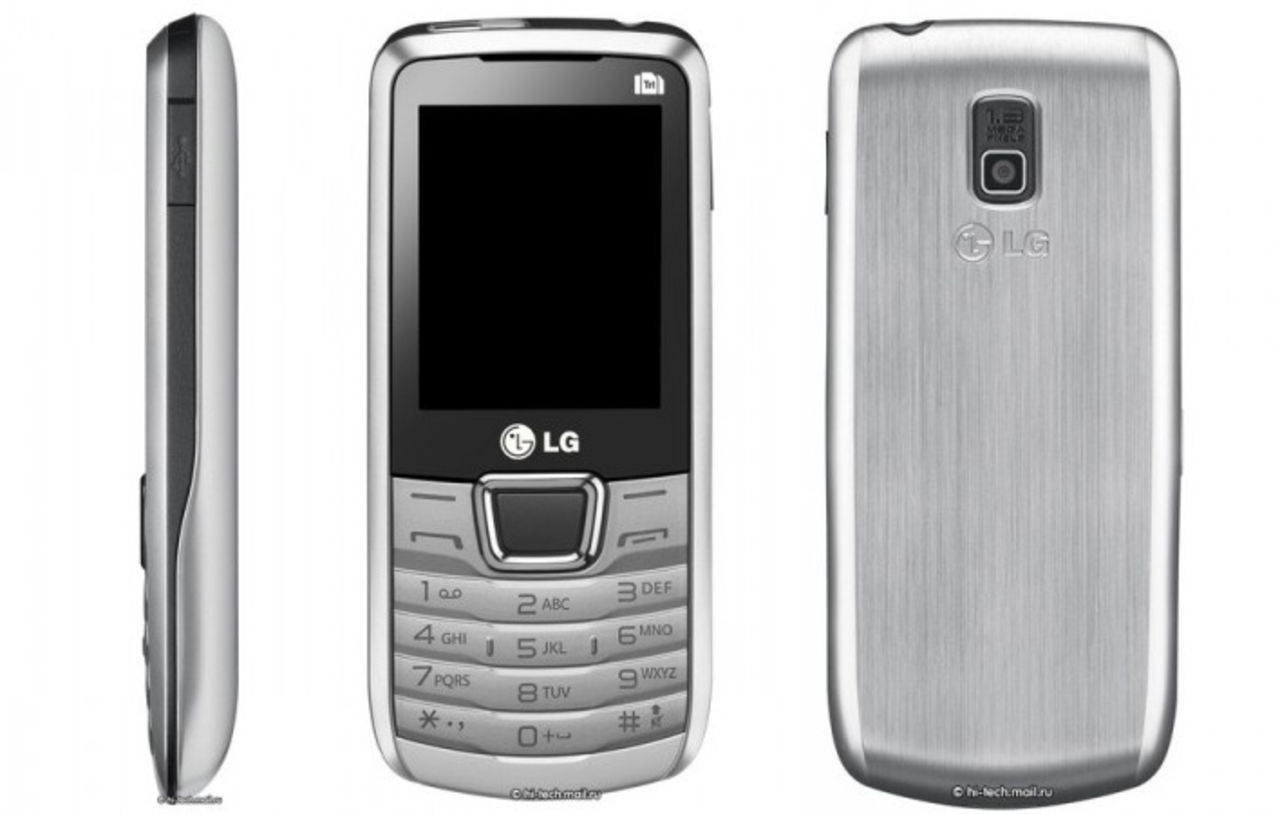 LG släpper lur med tre SIM-kort