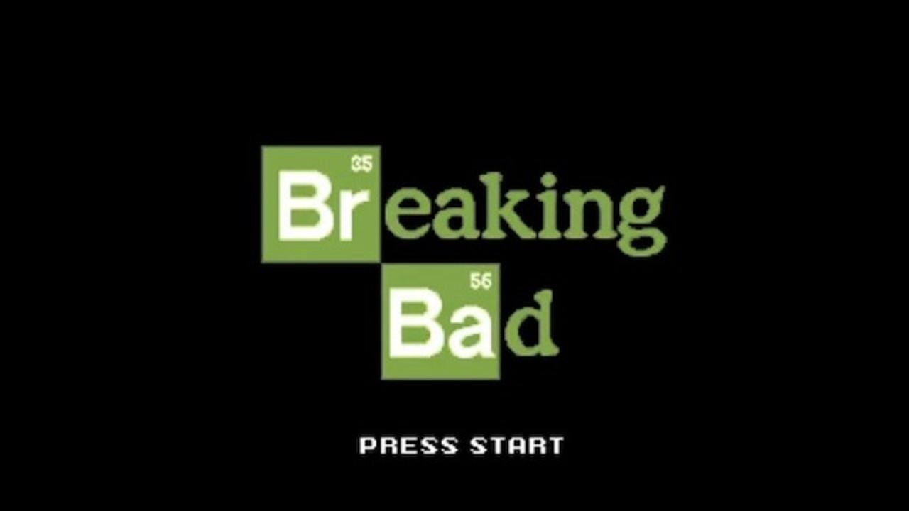 Breaking Bad i 16-bitar